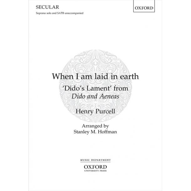 When I Am Laid In Earth