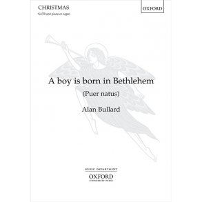 A Boy Is Born In Bethlehem