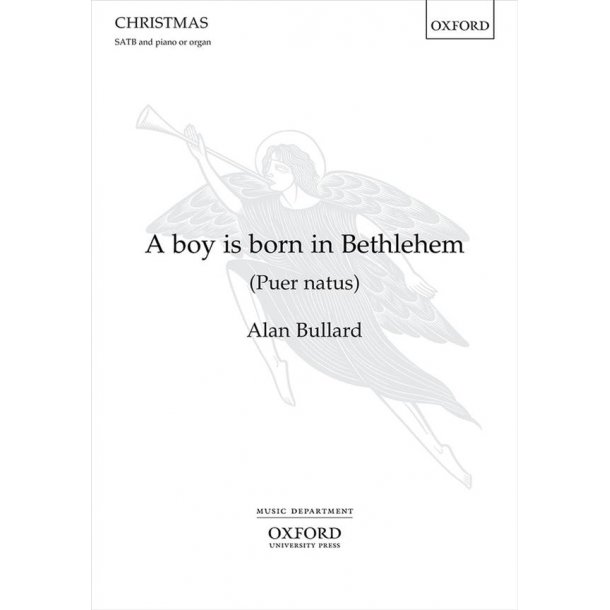 A Boy Is Born In Bethlehem