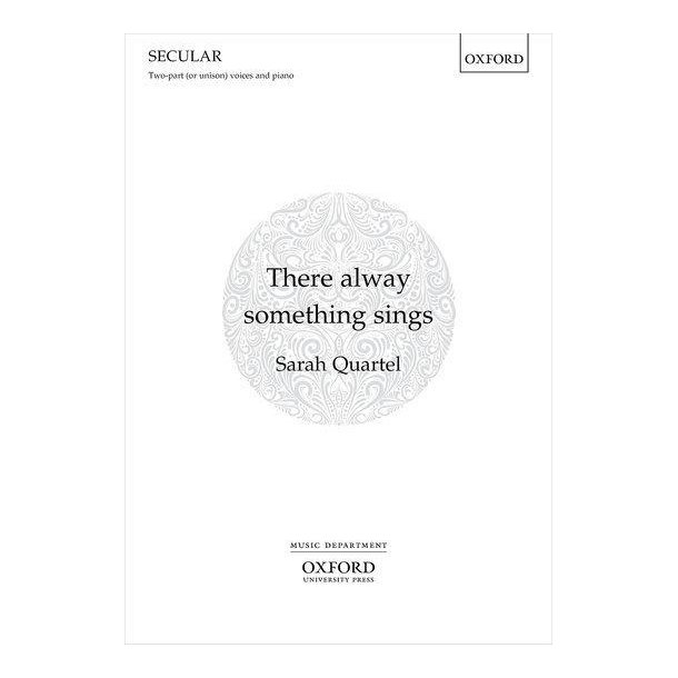 There Alway Something Sings