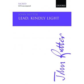 Lead, kindly Light