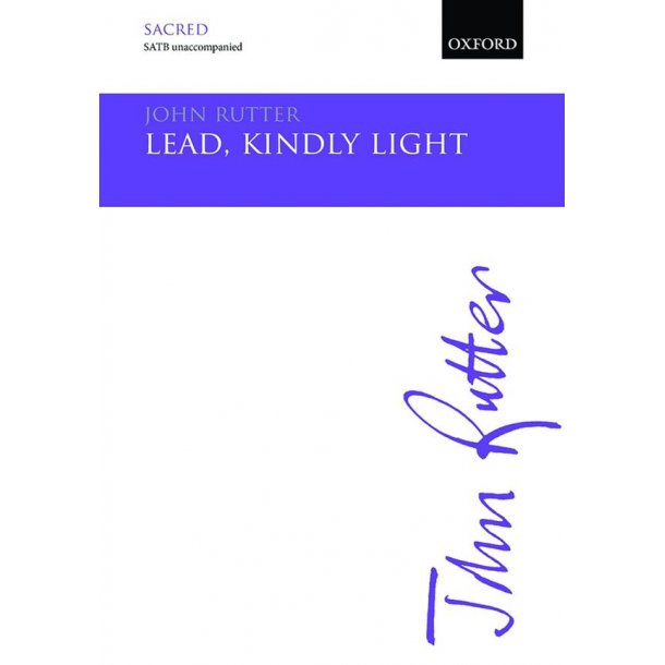 Lead, kindly Light