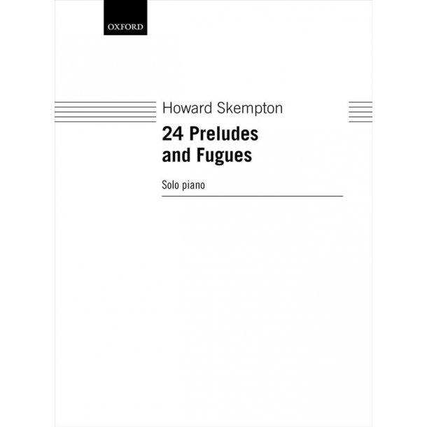 24 Preludes and Fugues