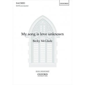 My song is love unknown