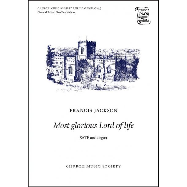 Most glorious Lord of life (Paperback)
