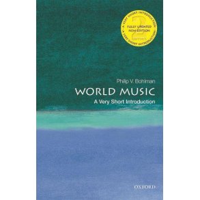 World Music: A Very Short Introduction : 2nd Edition