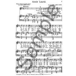 New Scottish Orpheus Tenor And Piano