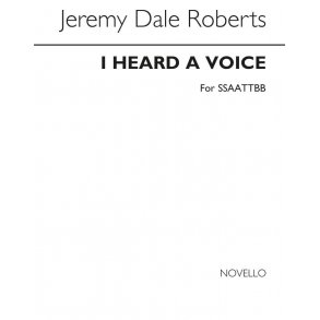 Jeremy Dale Roberts: I Heard A Voice From Heaven