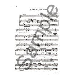 G.F. Handel: Where'er You Walk