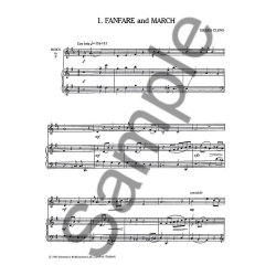 Eileen Clews: Nine Pieces for Horn and Piano