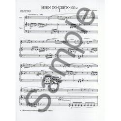 Malcolm Arnold: Horn Concerto No.2 Op.58