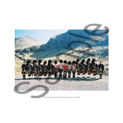 Scots Guards Standard Settings Of Pipe Music - Volume III