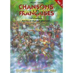 Chansons Francaises Du Xx Eme Siecle Vol 1