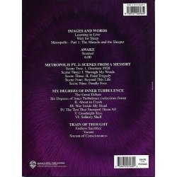 Dream Theater: Keyboard Anthology