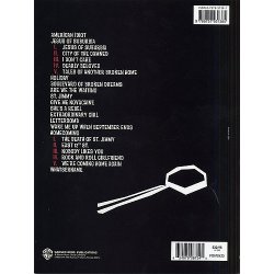 Green Day: American Idiot (TAB)