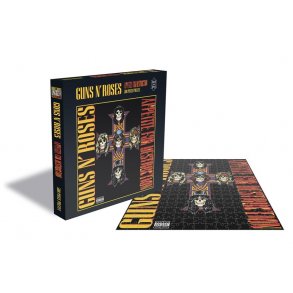 Guns N Roses Appetite For Destruction 500Pc Jigsaw