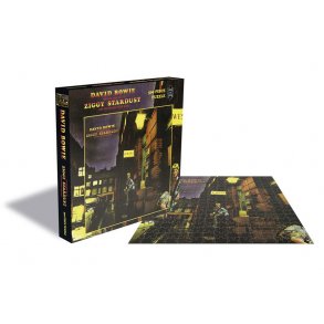 David Bowie Ziggy Stardust 500 Piece Jigsaw Puzzle
