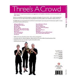 Three's A Crowd: Book 2 Brass