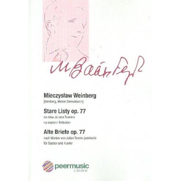Alte Briefe Op. 77