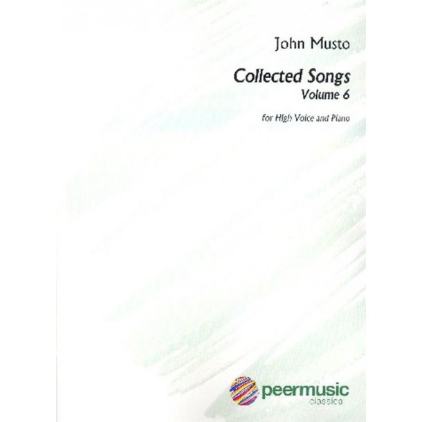 Collected Songs Vol. 6