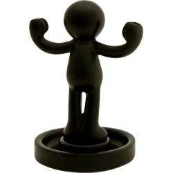 Earphone Holder - Black