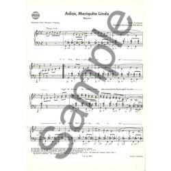 Peer's Akkordeon Reihe 5