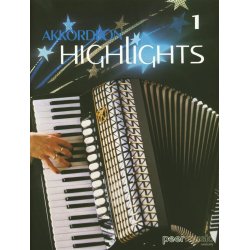 AKKORDEON HIGHLIGHTS VOL 3 SGBK ACDN