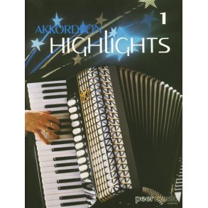 AKKORDEON HIGHLIGHTS VOL 3 SGBK ACDN