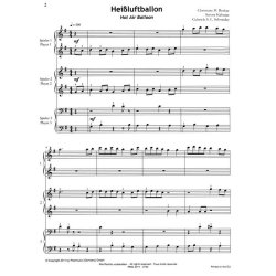 TASTENSPASS PIANO SC/PART SPIELER 1-4 BK/CD