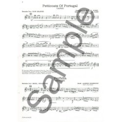 LATIN-AMERICAN EVERGREENS AKK 2 PART