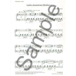 LATIN-AMERICAN-MEDLEY AKK 1 PART