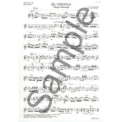 VILLOLDO A.G. EL CHOCLO AKK 1 PART