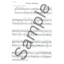 MALGONI G. TANGO ITALIANO AKKORDEON PV