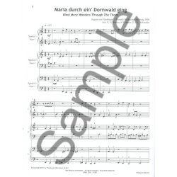 TASTENSPASS FUER 3-4 SPIELER BEKANNTE & NEUE WEIHNACHTSLIEDER BK