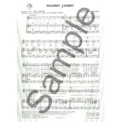 PRADO PEREZ MAMBO JAMBO PV