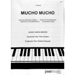 GREVER MARIA MUCHO,MUCHO PV