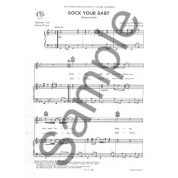 CASEY H W FINCH R ROCK YOUR BABY PV