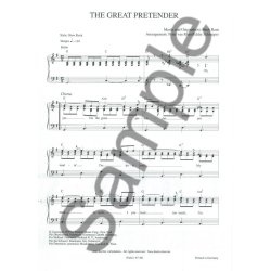 RAM BUCK THE GREAT PRETENDER PV