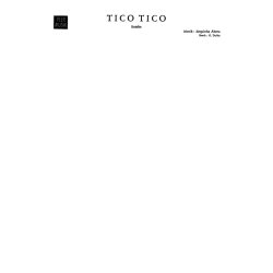 ABREU ZEQUINHA TICO TICO SINGLE SHEET FOR PIANO