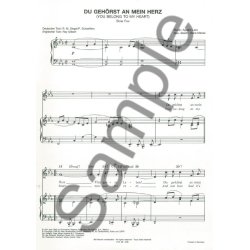 LARA AUGUSTIN YOU BELONG TO MY HEART PV