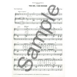 SOJA ROLF YES SIR, I CAN BOOGIE PV