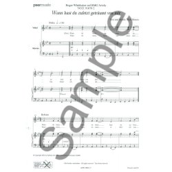 MUNRO NICK WANN HAST DU ZULETZT GETRAEUMT VON MIR