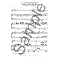 ARISTAZABAL JUAN ESTEBAN LA CAMISA NEGRA PV