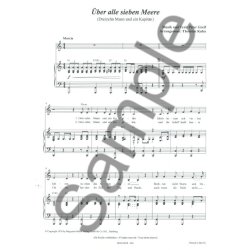 GREIF PETER UEBER ALLE SIEBEN MEERE PV