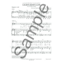 GALATIS A FRISCH M LIGHTS DOWN LOW PV