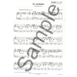 FRITZSCHE H A AL ANDALUS PIANO