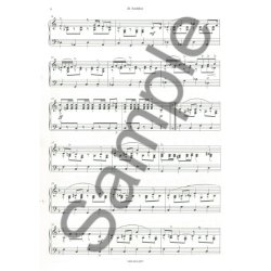 FRITZSCHE H A AL ANDALUS PIANO