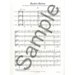 KORBEL PETER ROCKOS REISEN 4GTR SC/PTS BK