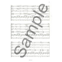MANHA DE CARNAVAL MANDOLIN ORCHESTRA SCORE