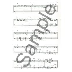 MEIN REPERTOIRE BAND 6 ROCK'N'ROLL GIT BASS DR